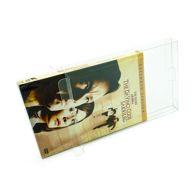 Schutzhüllen Blu-ray Steelbook 0,3 / 0,5 mm Mit / Ohne Laschen protectors  film