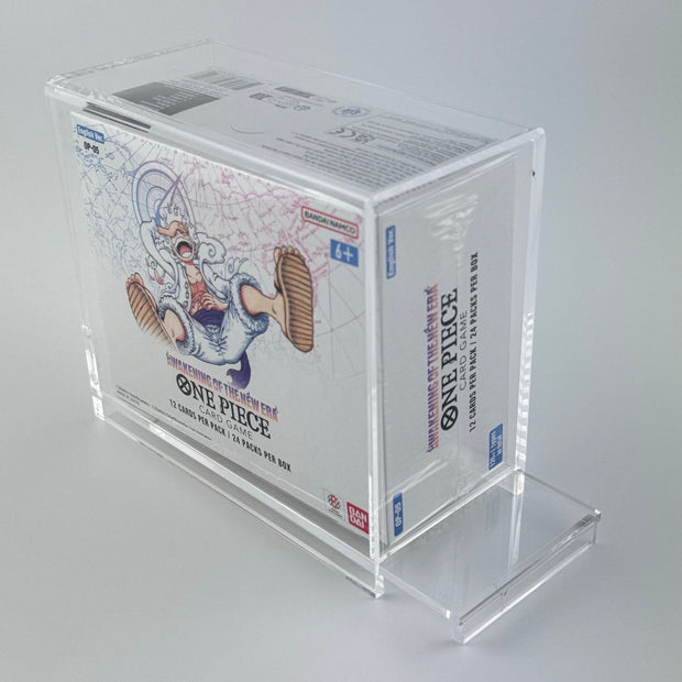 Acryl Box passend für One Piece Display Booster