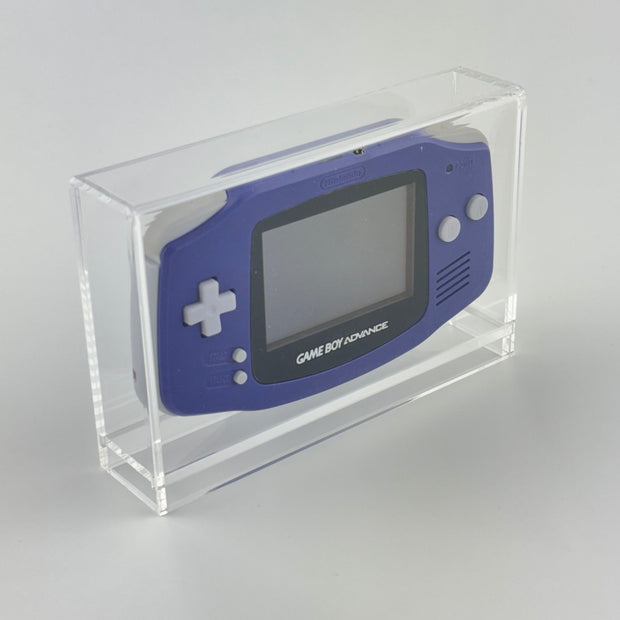 Acryl Box passend für Game Boy Advance Konsole lose