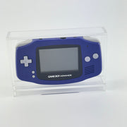 Acryl Box passend für Game Boy Advance Konsole lose