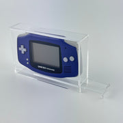 Acryl Box passend für Game Boy Advance Konsole lose