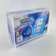 Acryl Box passend für Nintendo 2DS Konsole in OVP