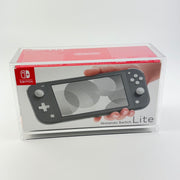 Acryl Box passend für Nintendo Switch Lite Konsole