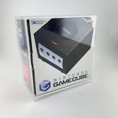 Acryl Box passend für Gamecube Konsole in OVP