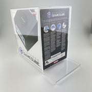 Acryl Box passend für Gamecube Konsole in OVP