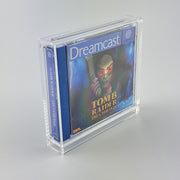 Acryl Box passend für Dreamcast Spiele in OVP