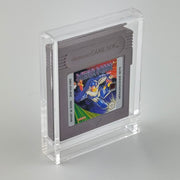 Acryl Box passend für Game Boy Spiele Modul