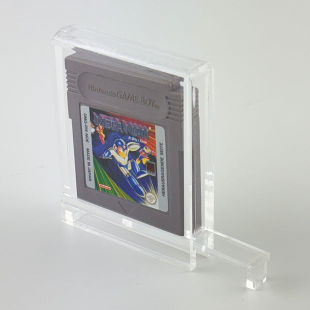 Acryl Box passend für Game Boy Spiele Modul