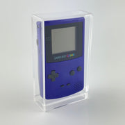 Acryl Box passend für Game Boy Color Handheld Konsole