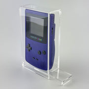 Acryl Box passend für Game Boy Color Handheld Konsole