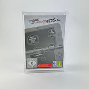 Acryl Box passend für New Nintendo 3DS XL Handheld-Konsole in OVP