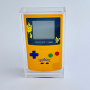 Acryl Box passend für Game Boy Color Handheld Konsole