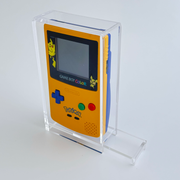 Acryl Box passend für Game Boy Color Handheld Konsole